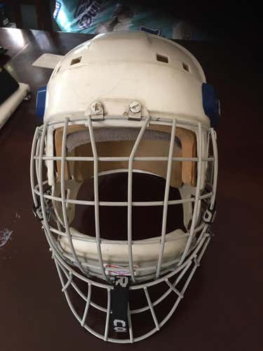 Cooper Sk2000 with rare Gl1000 Cage Senior Large