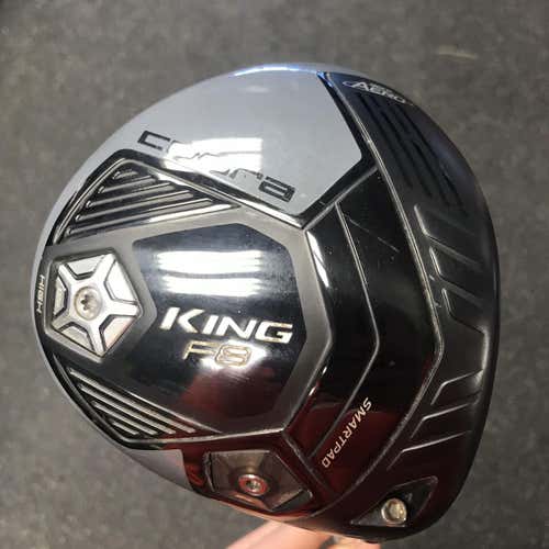 Right Handed King F8 Driver