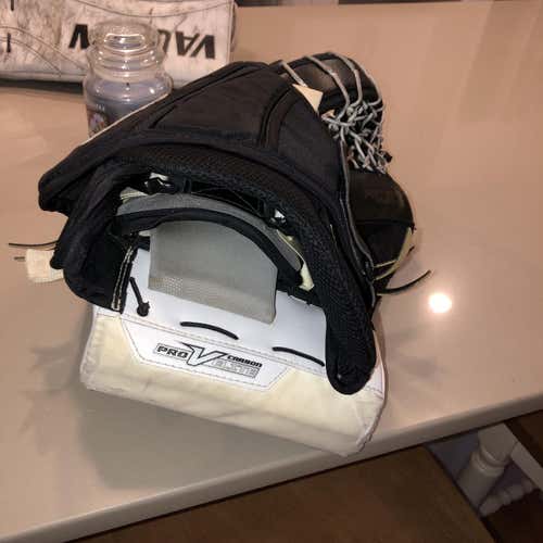 White Senior Regular Pro V Elite Pro Carbon