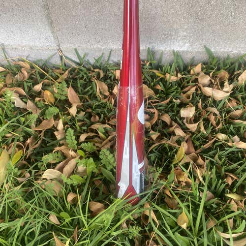 High School/College  Alloy Voodoo One Balanced (-3) 30 oz 33" Bat