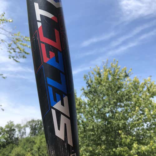 High School/College  Alloy Select 719 (-3) 29 oz 32" Bat