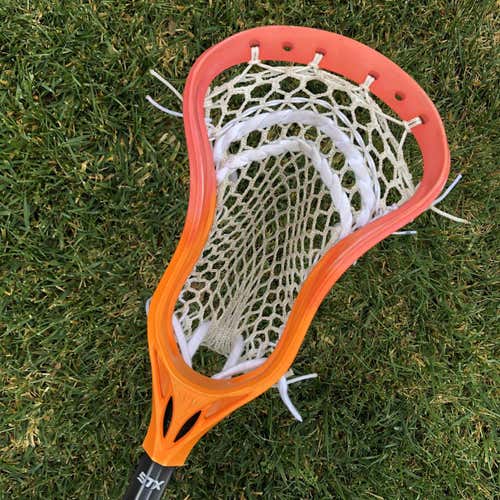 Evo 4x Dyed And Strung