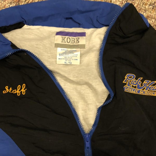 Rick Heinz Goalie School Staff Member On Ice Jacket/Pants