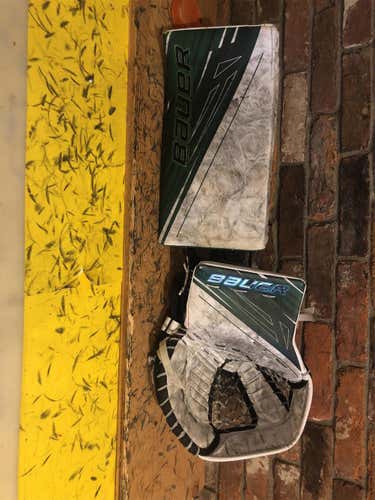 Green Intermediate Regular Supreme S190