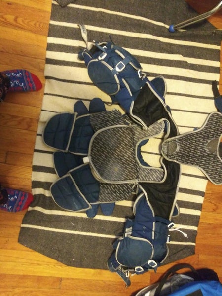 Senior Large Itech Goalie Chest Protector