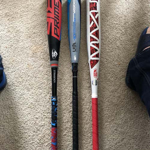 Combat Maxum Bat 31/23 Drop -8 USSSA