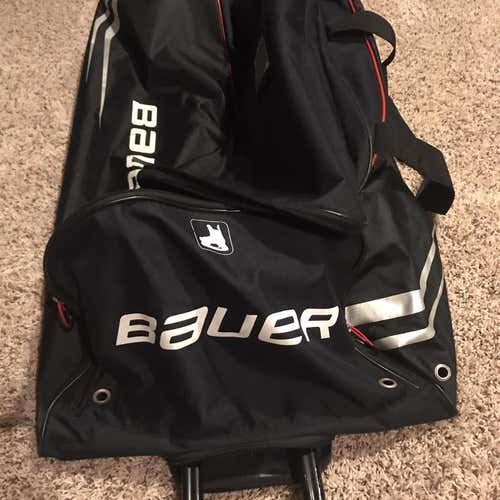 Bauer Goalie Bag
