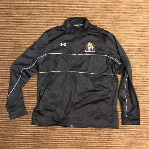 Cowley County Baseball Under Armour Full Zip Jacket (XL)