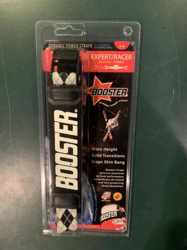 New Booster Straps