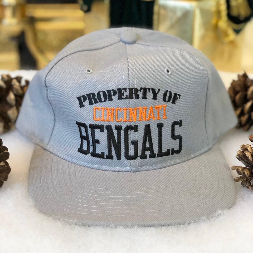New Era NFL Cincinnati Bengals Snapback 