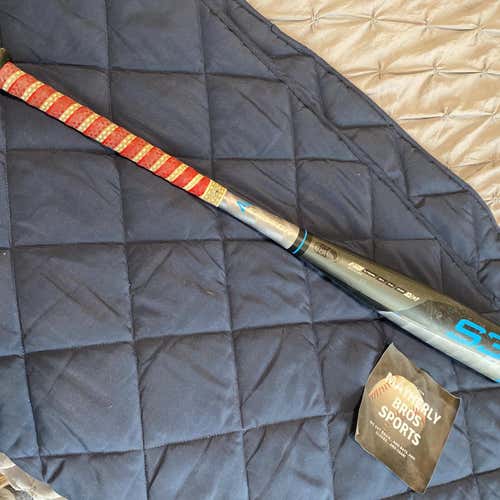 USSSA Certified Alloy S3 (-10) 19 oz 29" Bat
