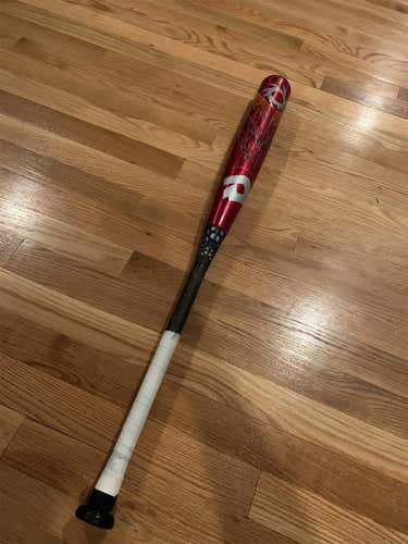 DeMarini Voodoo Overlord FT 33/30