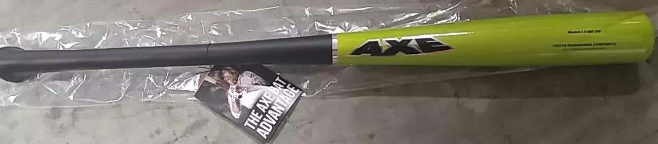 New Axe Wood Composite Bat 30/25 drop -5