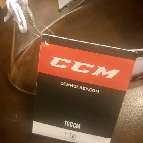 CCM Goalie Lexan Throat Guard