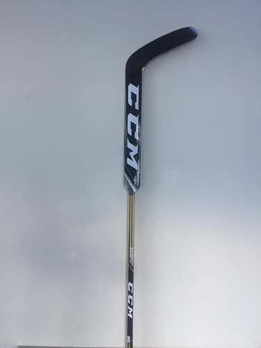 1 SR CCM REGULAR Extreme Flex III Goalie Stick 25" PRICE P1 PADDLE 1 SR CCM Regular Pro Goalie Stick
