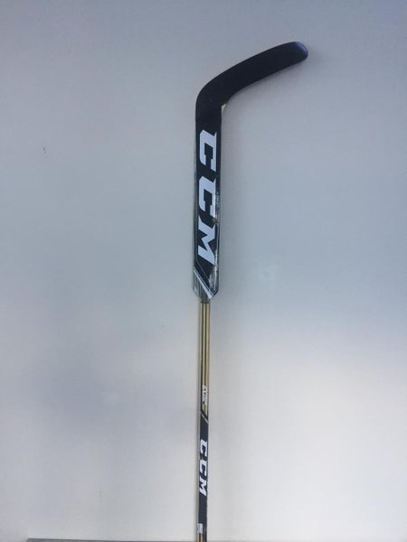 1 SR CCM REGULAR Extreme Flex III Goalie Stick 25" PRICE P1 PADDLE 1 SR CCM Regular Pro Goalie Stick