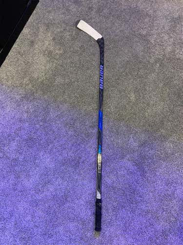 Junior Left Handed Nexus 1N Mid Pro Stock Hockey Stick