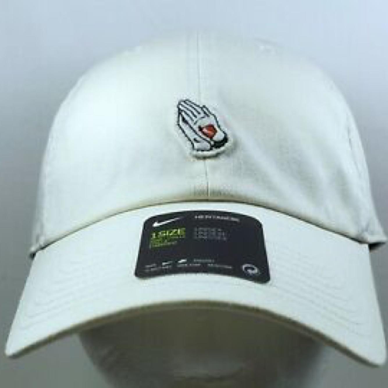 nike masters golf hat