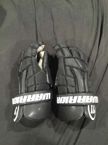 Warrior Goalie Gloves