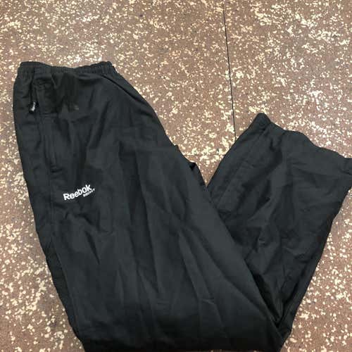 Reebok Hockey Adult Large Track Pants