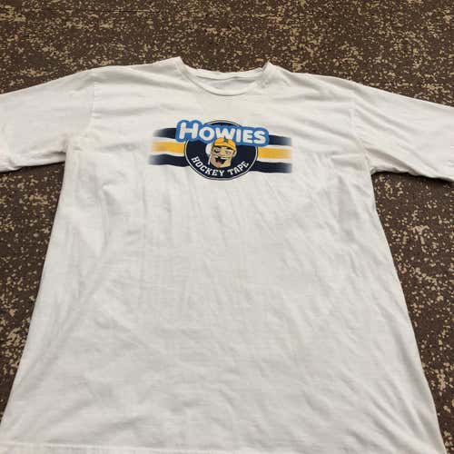 Howie’s Hockey Tape Adult XL Shirt
