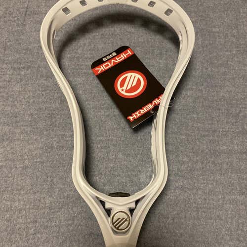 New Defense Unstrung Havok Head