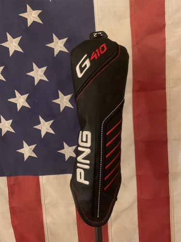 New Hybrid Head Cover