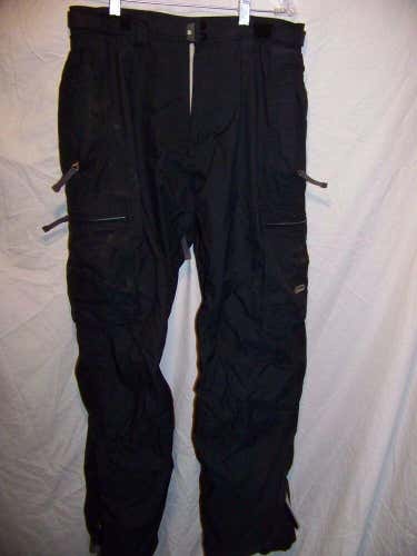NFA Waterproof Snowboard Ski Pants, Men's Medium