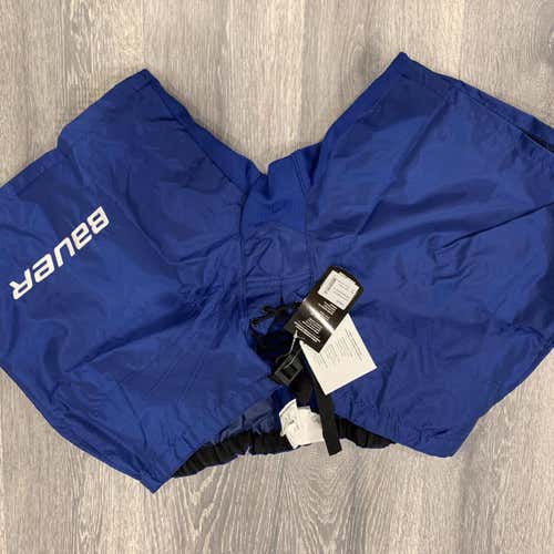 Medium Goalie Bauer Pro Stock Pant Shell