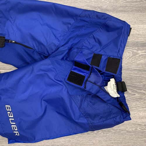 Senior Large Bauer Supreme Pro Stock Pant Shell