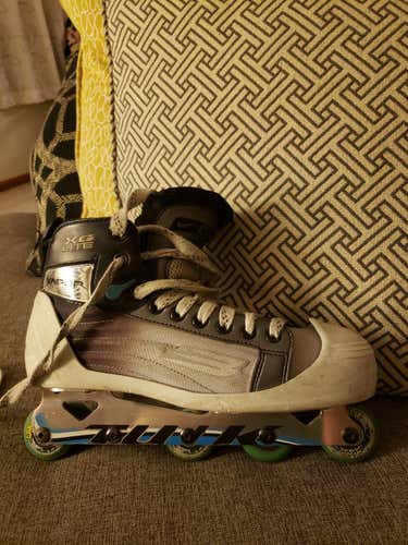 Senior Bauer Bauer VAPOR XG LITE Inline Skates D&R (Regular) Size 7