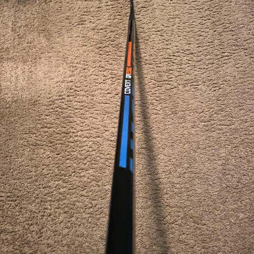 Senior Right Handed Covert QR Edge Toe Pro Stock Hockey Stick