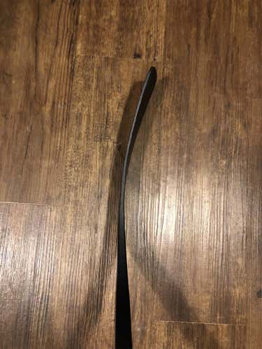 Senior Left Handed RibCor Reckoner Heel Pro Stock Hockey Stick