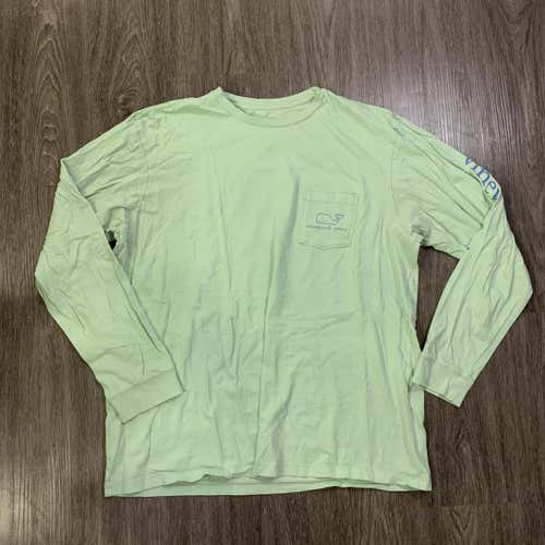 Vineyard Vines Long Sleeve T-Shirt Size Large