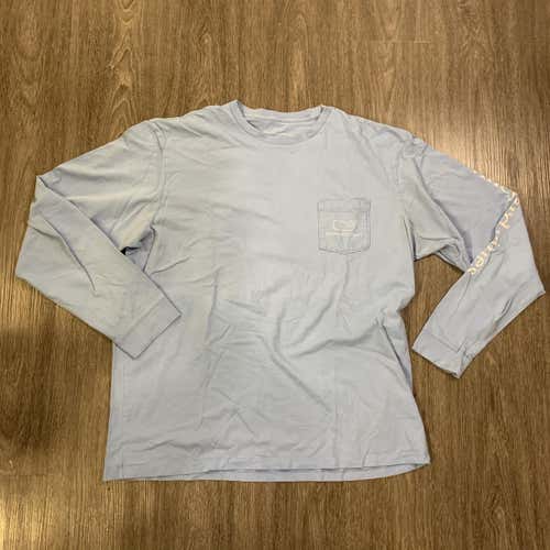 Vineyard Vines Long Sleeve T-Shirt Size Large