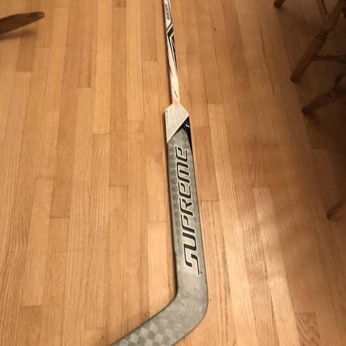 Senior Supreme 1S Goalie Stick