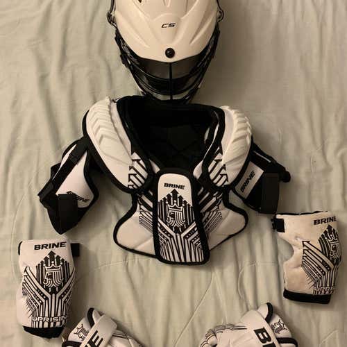 Brine Youth Lacrosse Starter Set
