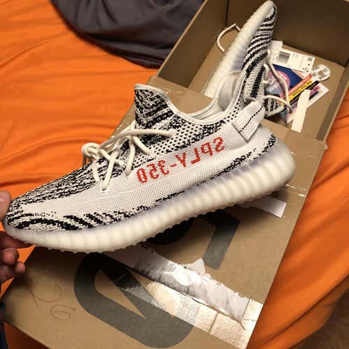 Yeezy Zebra V2 350