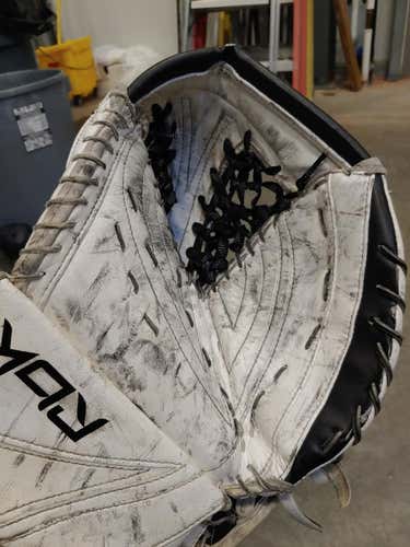 White Senior Reebok Regular X Pulse