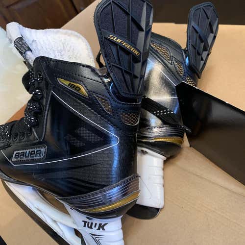 Senior Bauer Supreme 180 D&R (Regular) Size 7 Hockey Skates