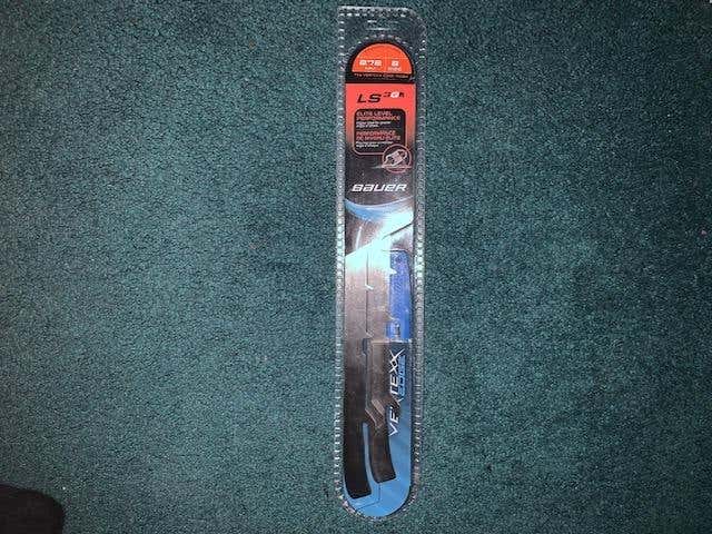 brand new Bauer 3g goalie blades size 8