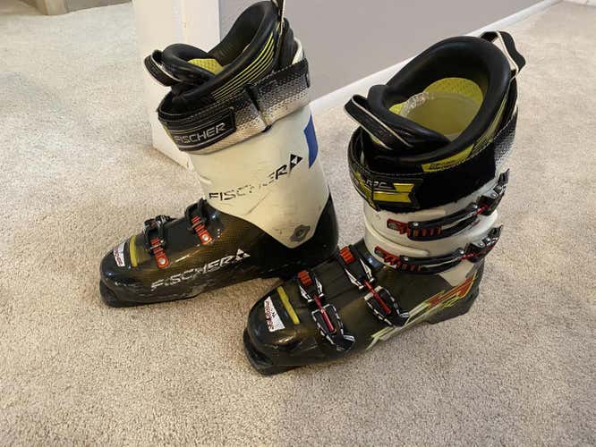 Men's Fischer All Mountain RC4 Somatec Ski Boots