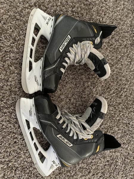 Senior Bauer Supreme 170 Hockey Skates D&R (Regular) Size 7