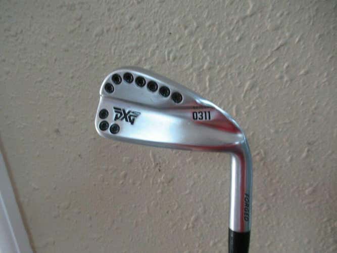 NICE PXG 0311 CUSTOM IRON SET 3 - PW 52* 56* PURED TRUE TEMPER TOUR ISSUE S-400