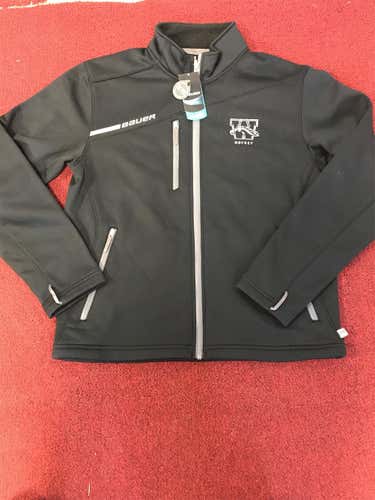 Western Michigan Bauer Flex tech Fleece Jacket