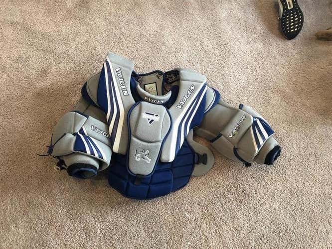 Vaughn Ventus SLR Pro Goalie Chest Protector Senior - S