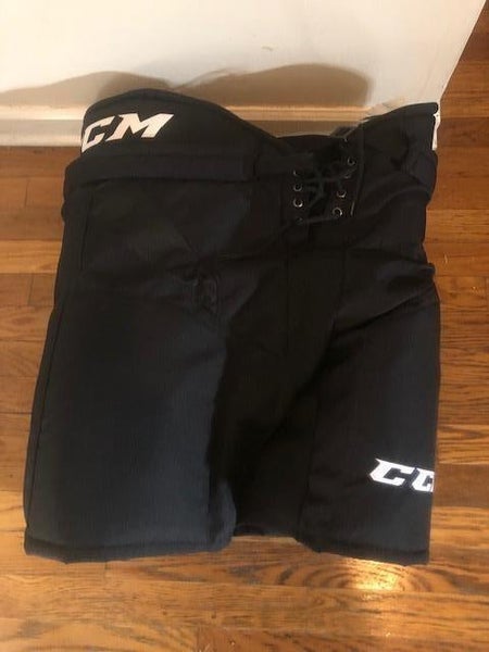 Black New Senior Extra Large CCM HP30 Hockey Pants