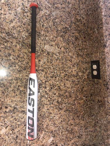 White  2015 Alloy Typhoon (-10) 19 oz 29" Bat