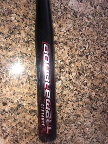 Demarini Doublewall Distance Alloy 32 oz 34" Bat