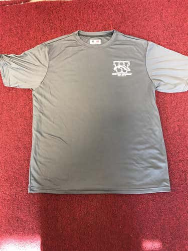 Western Michigan Dry Fit T Shirt